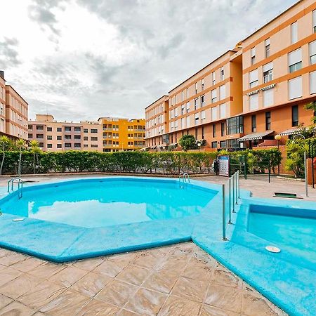 Apartment-Duplex, El Medano Exterior photo